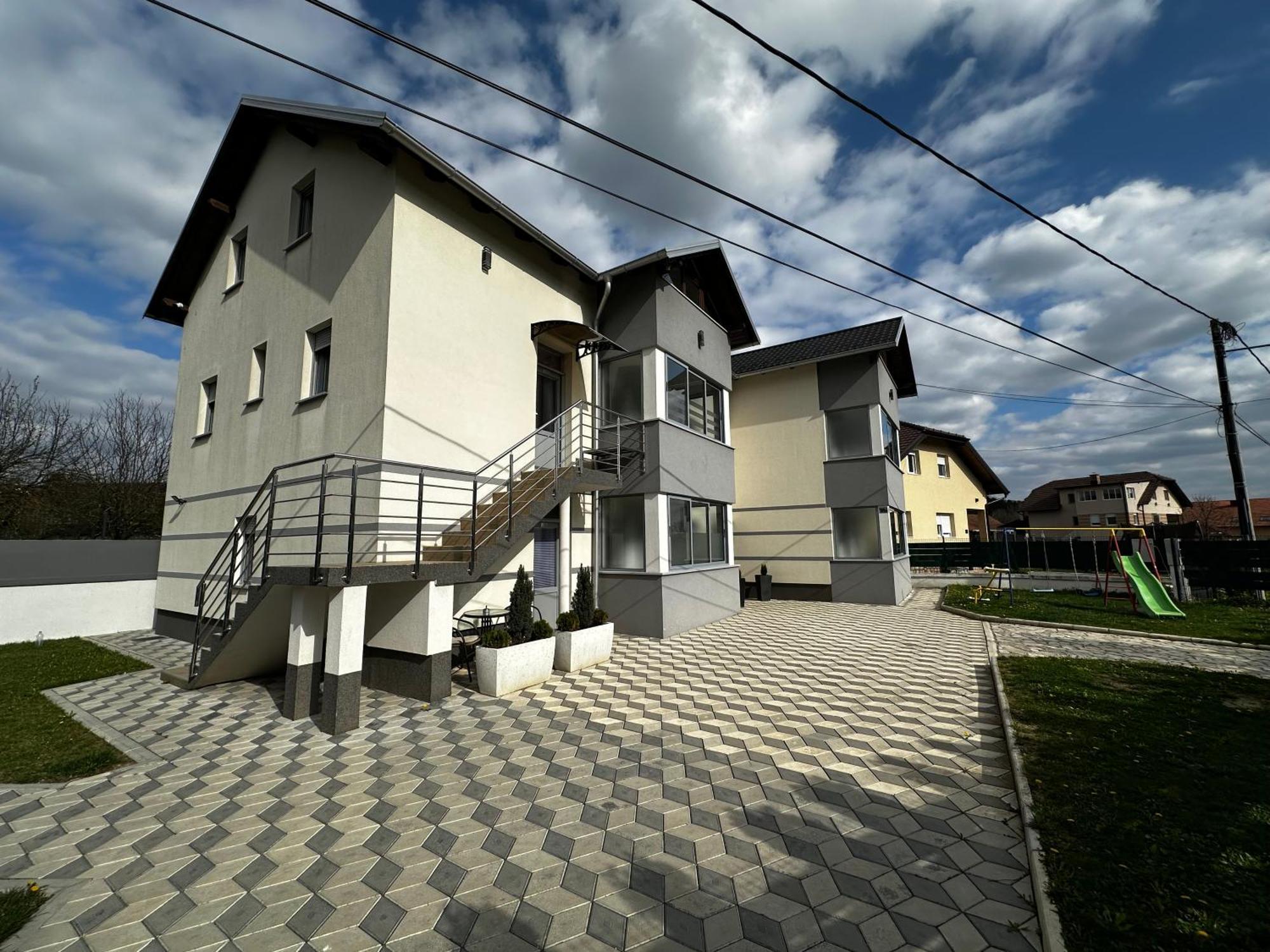 Apartmani Lotus Vrdnik Exterior photo