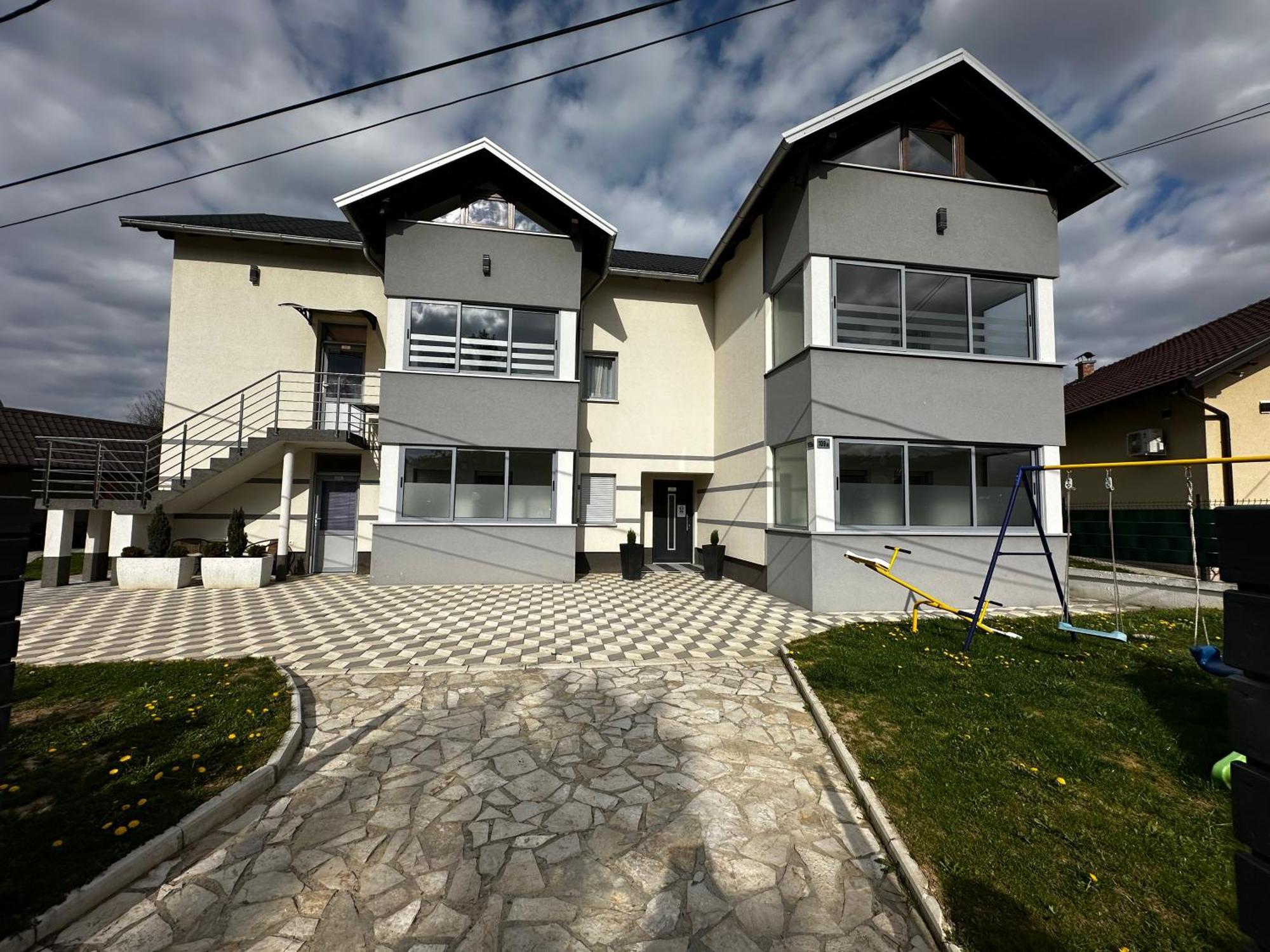 Apartmani Lotus Vrdnik Exterior photo