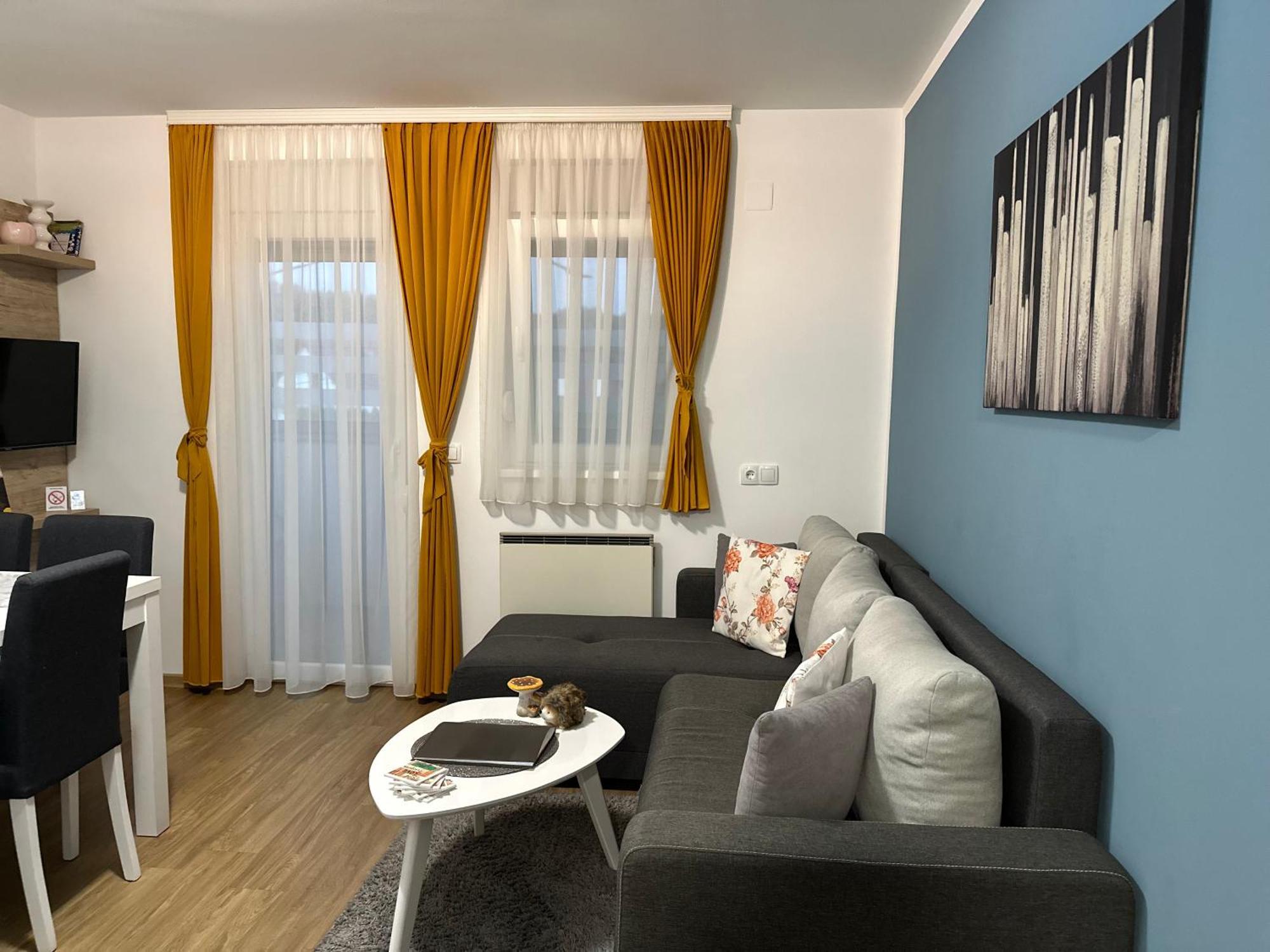 Apartmani Lotus Vrdnik Exterior photo