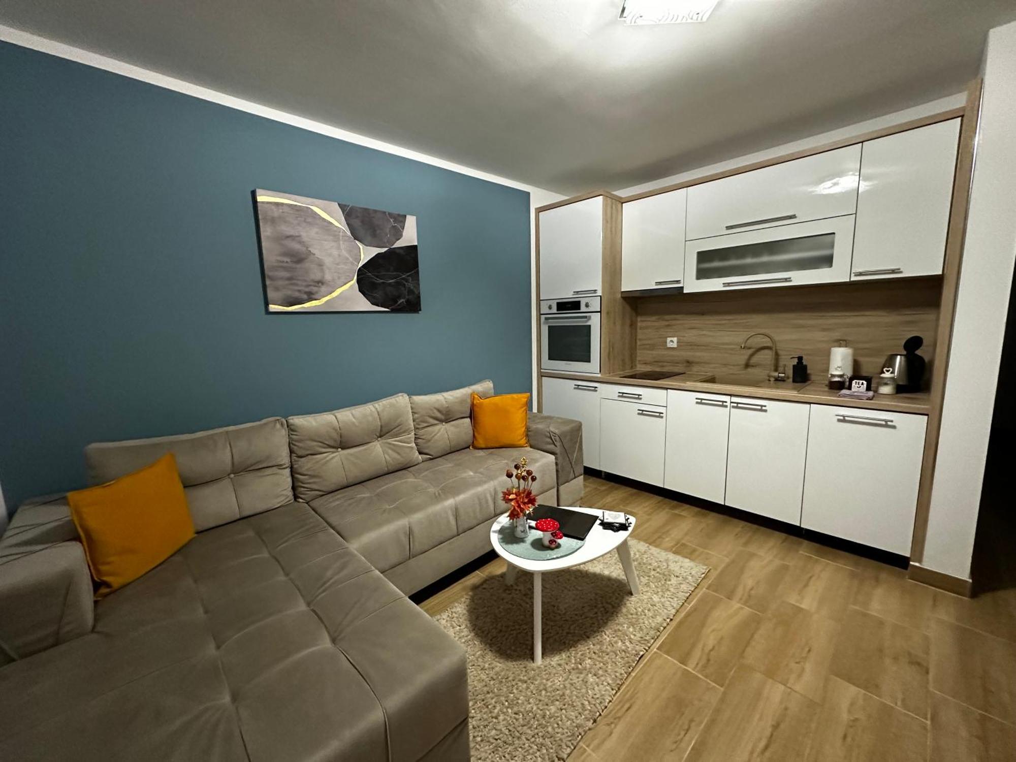 Apartmani Lotus Vrdnik Exterior photo