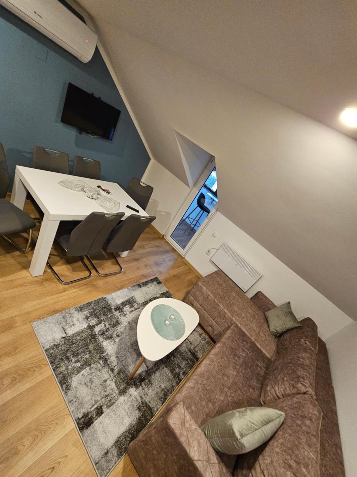 Apartmani Lotus Vrdnik Exterior photo